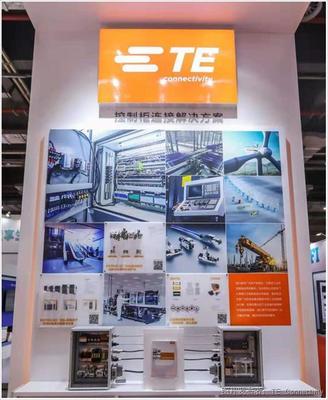 TE Connectivity亮相2019年工博會，助力中國工業向數字化轉型